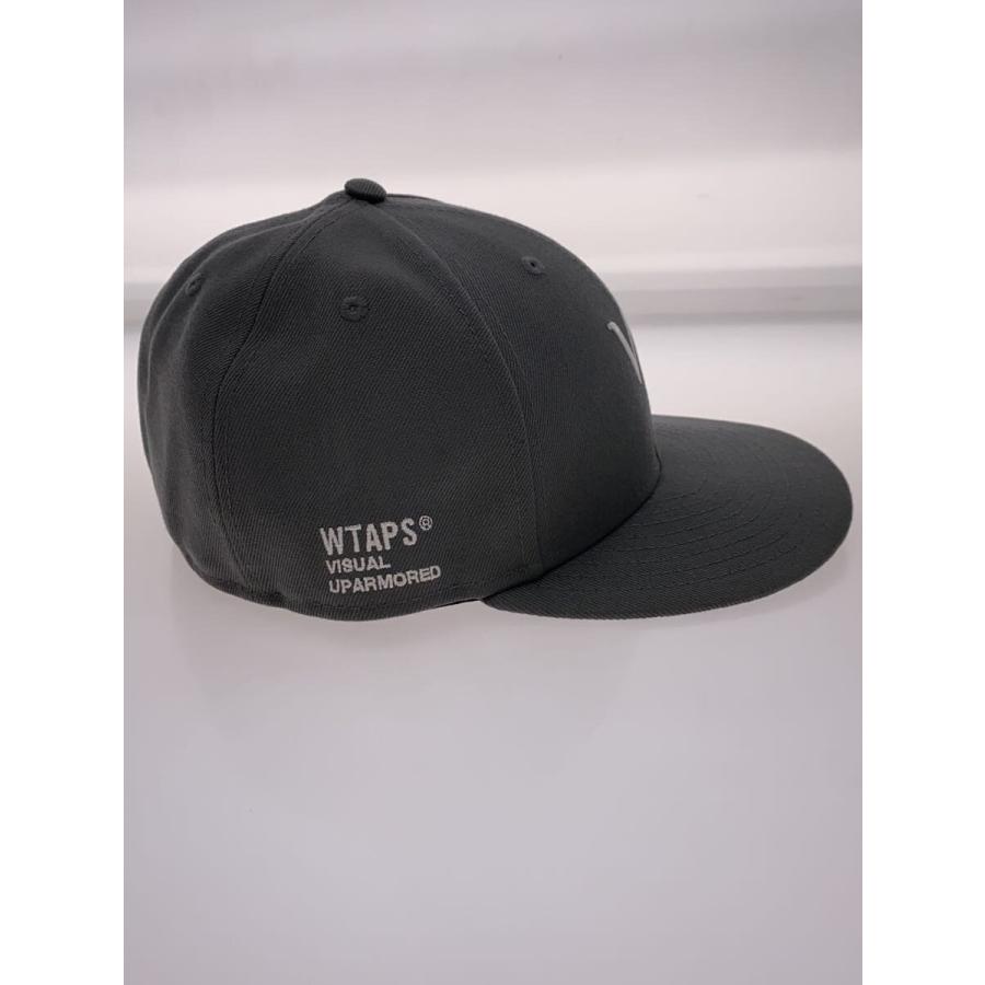 WTAPS◇59FIFTY Low Profile / Cap Poly. Twill. NEW ERA 7 1/2 GRY