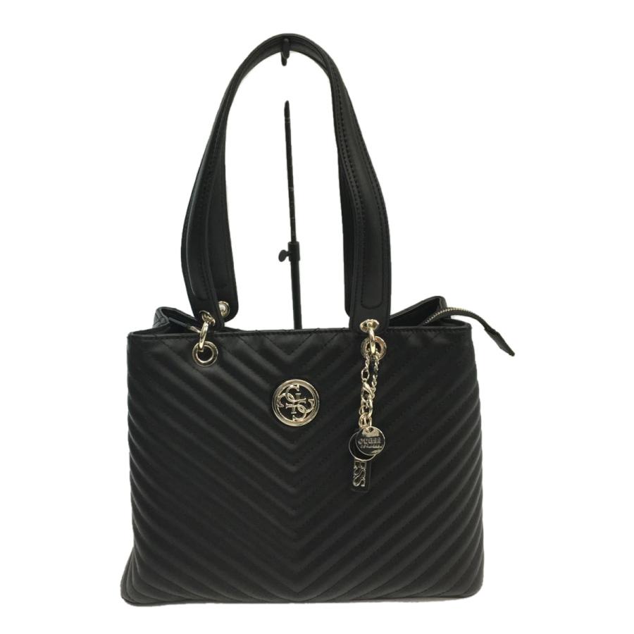 GUESS◇BQ669136/ワンショルダーバッグ/ハンドバッグ/フェイクレザー