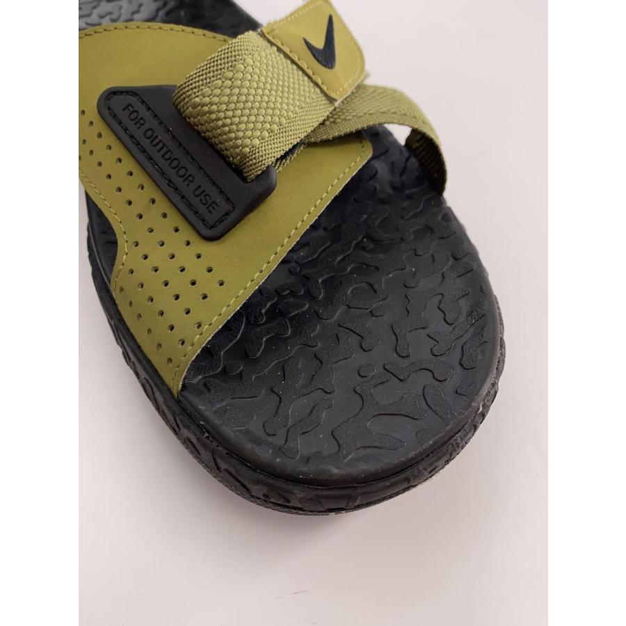 NIKE ACG◆サンダル/28cm/KHK/DO8951-300/AIR DESCHUTZ｜ssol-shopping｜08