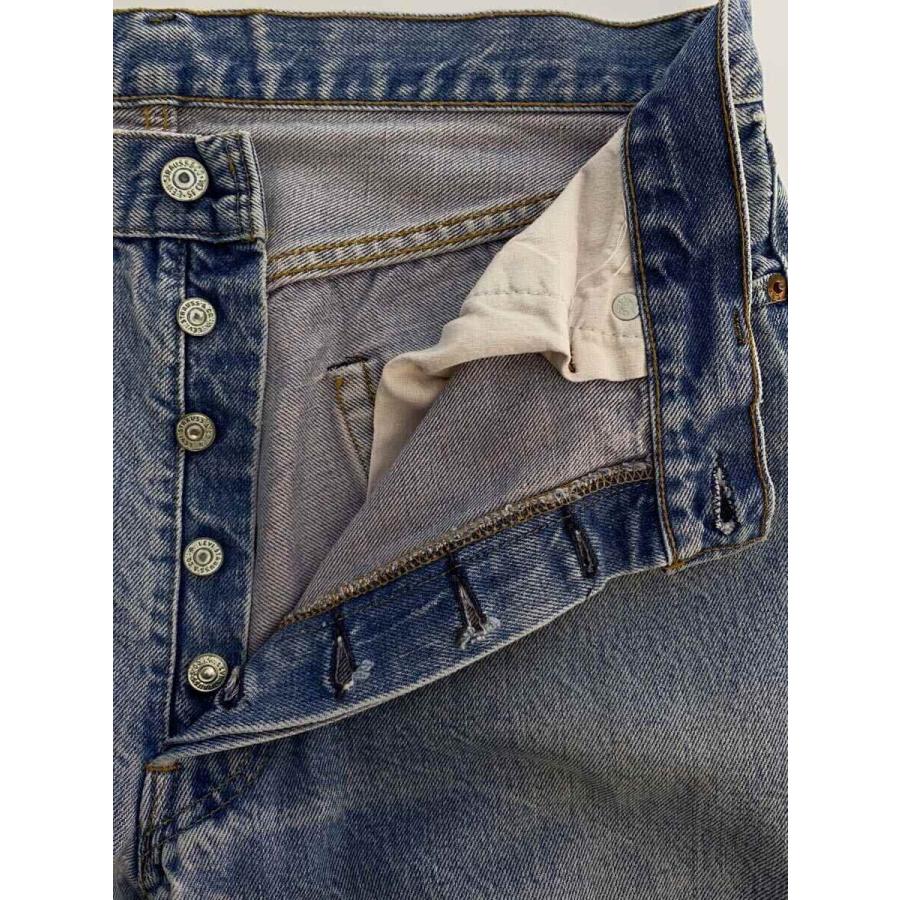 Levi's◇80s/501赤耳移行期/スモールe/黒カン/81年/5番工場/収縮率10
