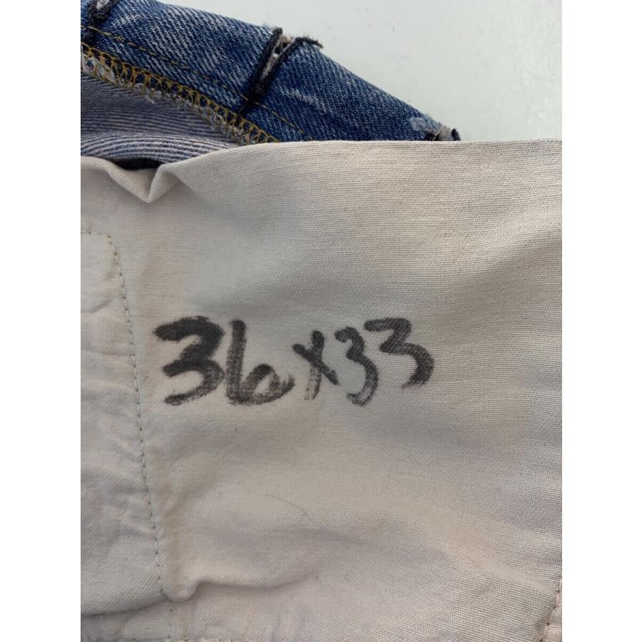 Levi's◇80s/501赤耳移行期/スモールe/黒カン/81年/5番工場/収縮率10