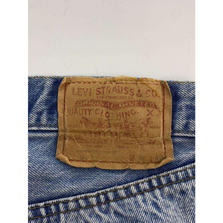 Levi's◇80s/501赤耳移行期/スモールe/黒カン/81年/5番工場/収縮率10