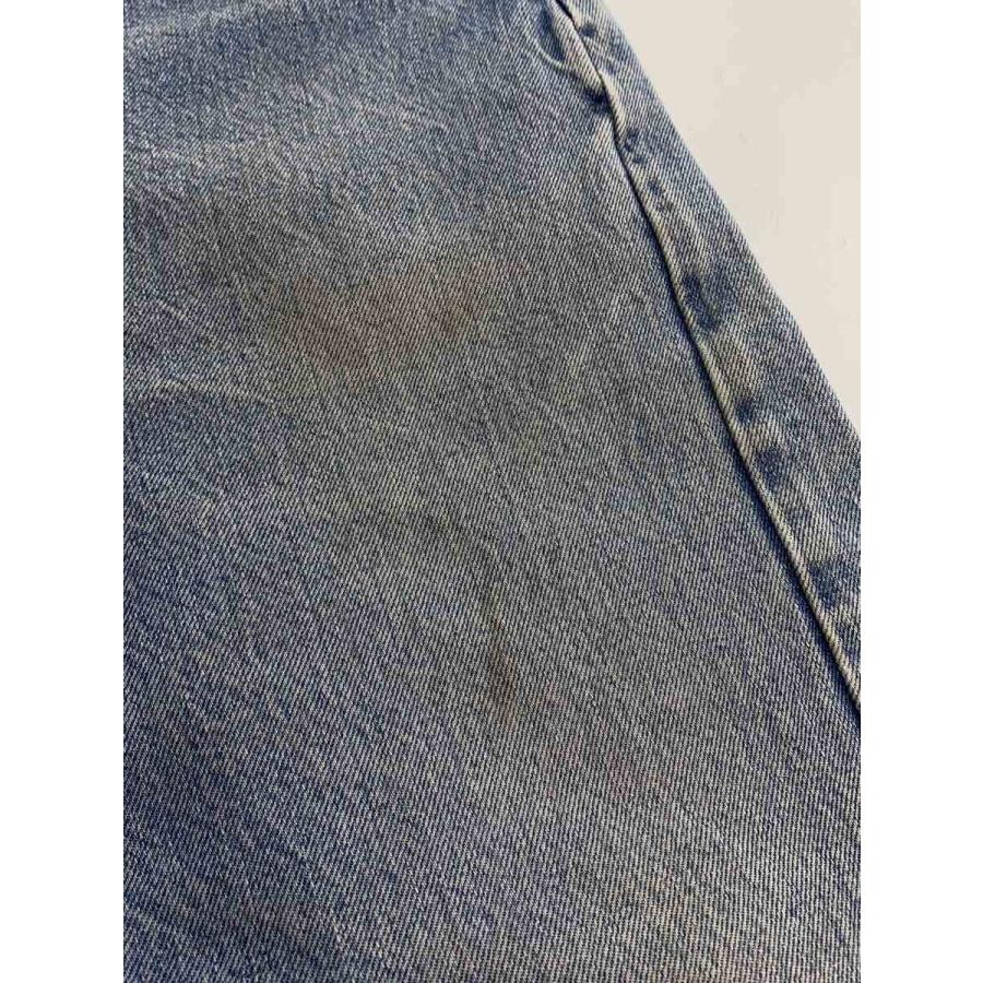 Levi's◇80s/501赤耳移行期/スモールe/黒カン/81年/5番工場/収縮率10