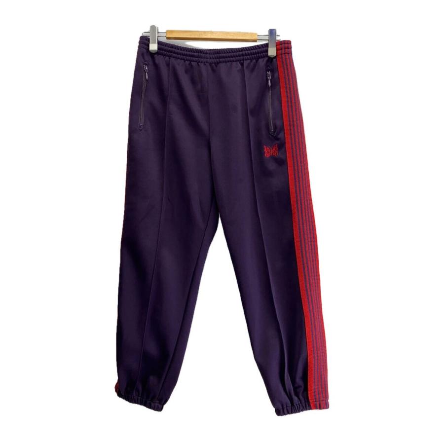 Needles◇TRACK PANTS/トラックパンツ/M/ポリエステル/PUP/LQ232 Needles◇TRACK PANTS/トラックパンツ/M/ポリエステル/PUP/LQ232
