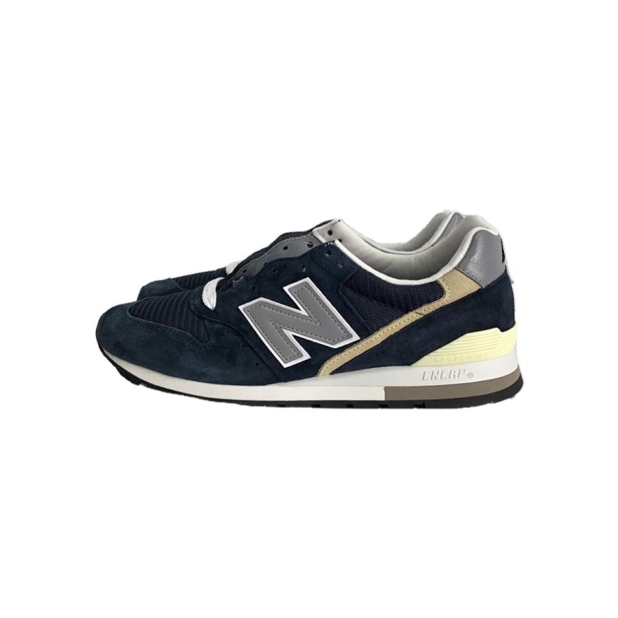 NEW BALANCE◇U996/USA/ネイビー/27.5cm/NVY : セカンド NEW BALANCE◇U996/USA/ネイビー/27.5cm/NVY : セカンド