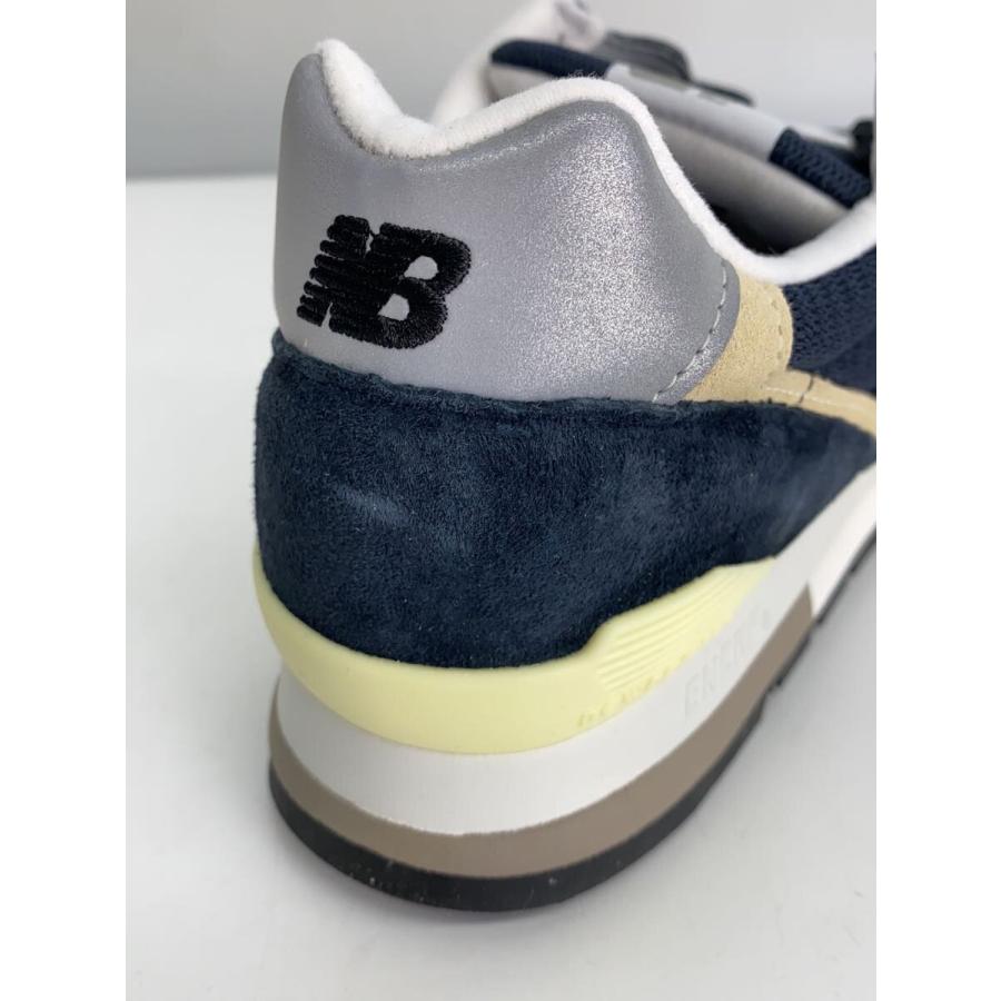 NEW BALANCE◇U996/USA/ネイビー/27.5cm/NVY : セカンド NEW BALANCE◇U996/USA/ネイビー/27.5cm/NVY : セカンド