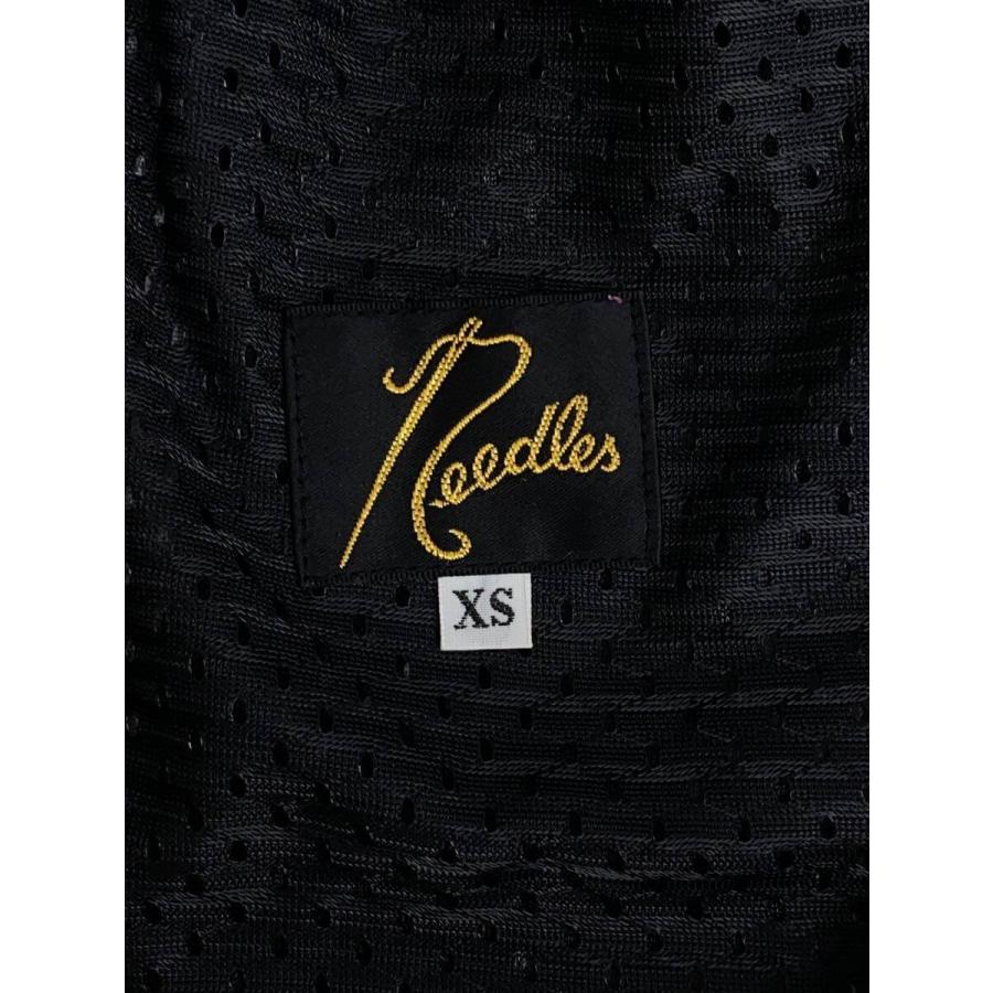 Needles◇トラックパンツ/BORN FREE別注/XS/ポリエステル/GRY/MR585