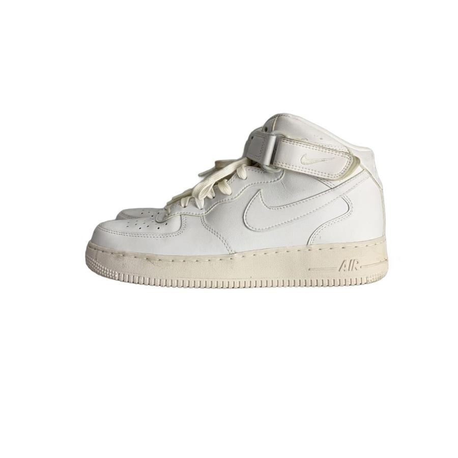 未使用品ナイキ AIR FORCE 1 MID '07 エア フォース 26.5 即決26 5cm NIKE AIR FORCE1 MID '07 新品未使用 ナイキ エアー