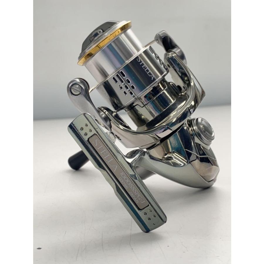 shimano stella 1000ssspg NEW FISHING REEL MADE IN JAPAN If you are the type of angler who wants the very best 18 Stella 1000SSSPG (USED, 8/10)