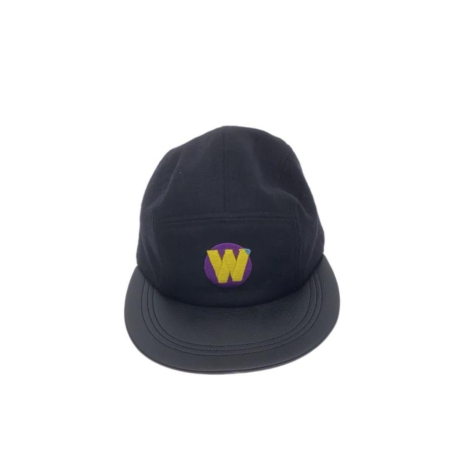 帽子 WTAPS 251HCDT-HT02 BLACK WTAPS◇キャップ/--/コットン/BLK/メンズ/251HCDT-HT02// : セカンド