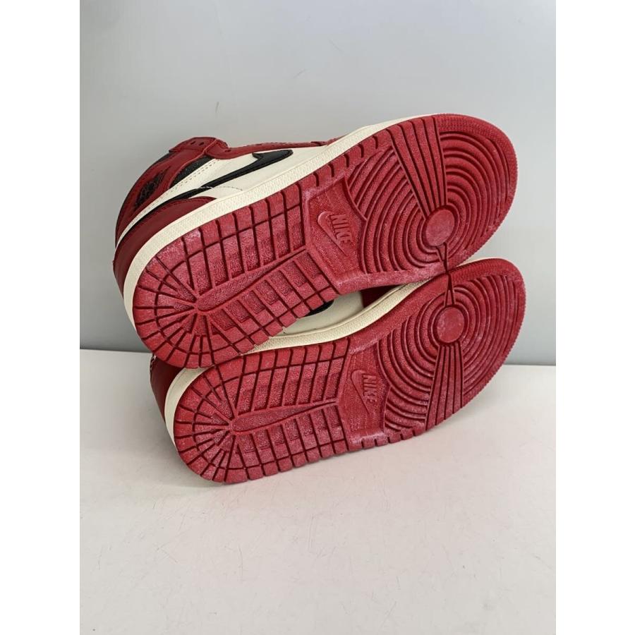 NIKE◇AIR JORDAN 1 RETRO HIGH OG_エアジョーダン レトロ ハイ OG