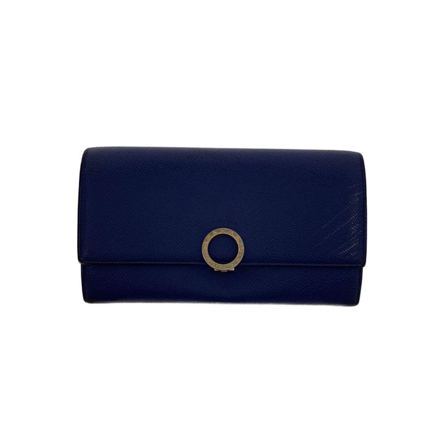 BVLGARI◇長財布/ビーゼロワンNVY/メンズ// : セカンドストリートYahoo