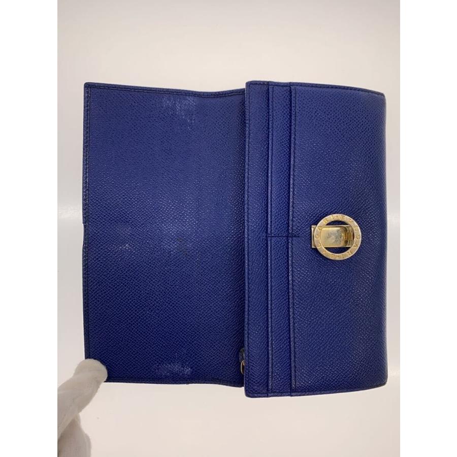 BVLGARI◇長財布/ビーゼロワンNVY/メンズ// : セカンドストリートYahoo