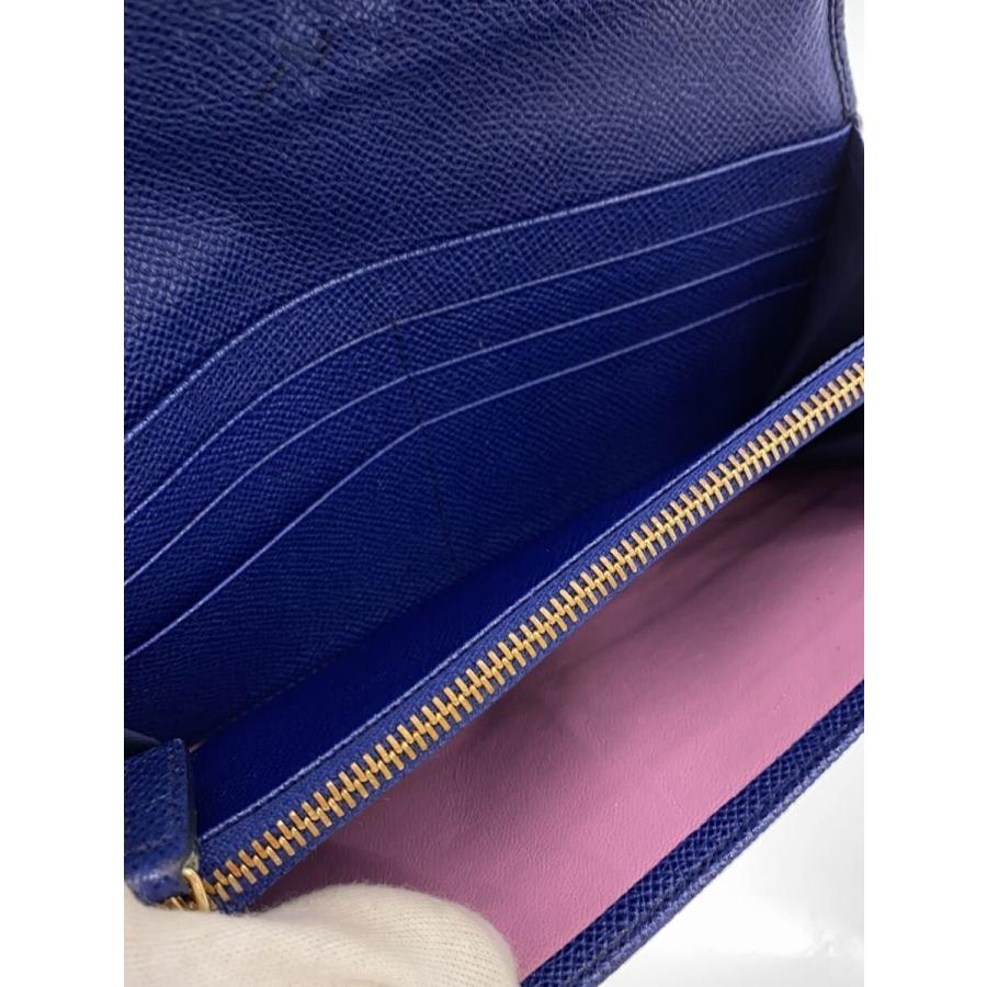 ◆極美品/入手困難◆BVLGARI 長財布 二つ折り サークルロゴ ビーゼロワン BVLGARI◇長財布/ビーゼロワンNVY/メンズ// : セカンドストリートYahoo