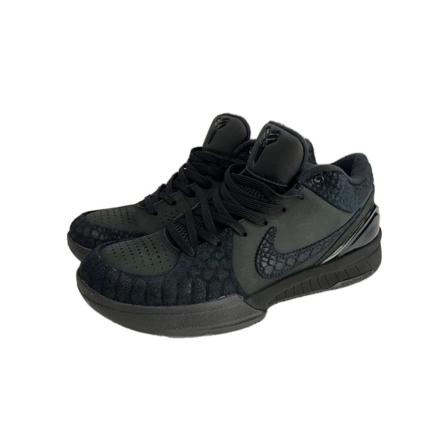 NIKE◇コービー 4 プロトロ/26cm/BLK// : セカンドストリートYahoo!店