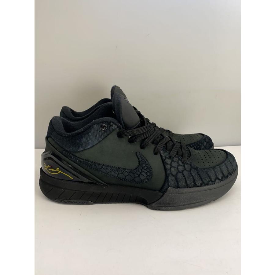 NIKE◇コービー 4 プロトロ/26cm/BLK// : セカンドストリートYahoo!店