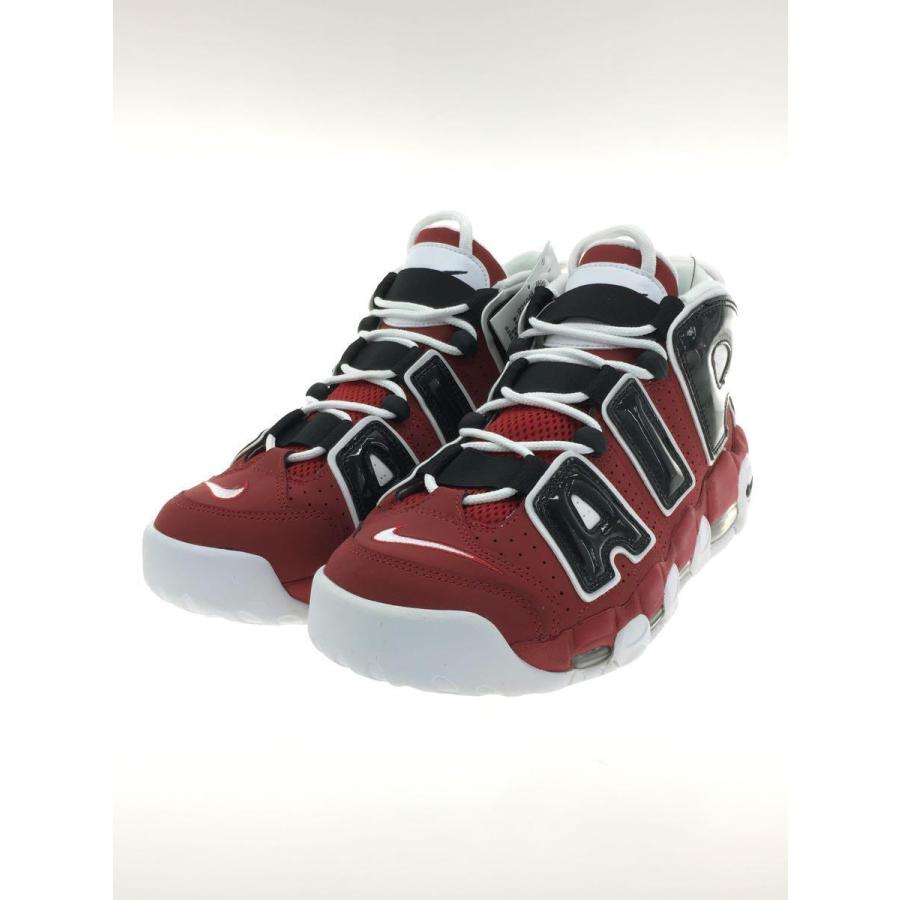 NIKE◆AIR MORE UPTEMPO 96/エアモアアップテンポ/レッド/921948-600/27cm/RED｜ssol-shopping｜02