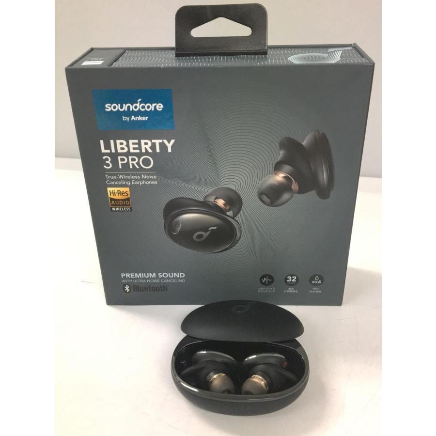 ANKER◇Soundcore Liberty 3 Proイヤホン/A3952N11 : 2326921982477