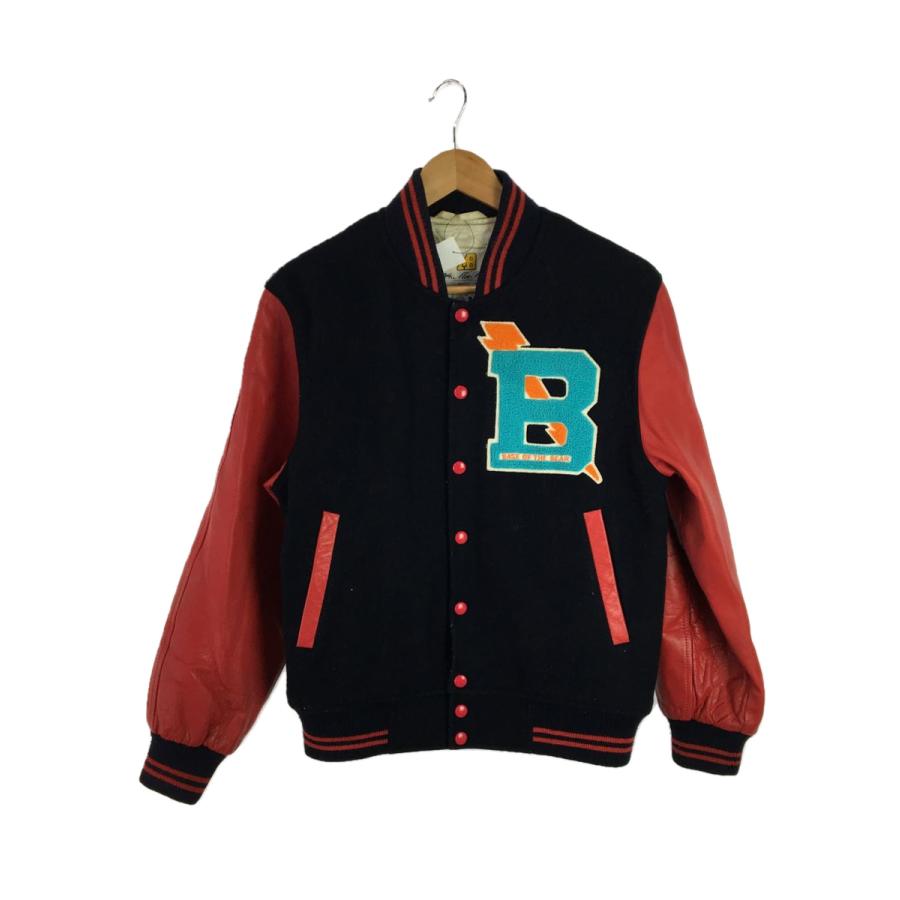 MACBETH◆マクベス/スタジャン/M/ウール/NVY :2326922021700:セカンドストリートYahoo!店 - 通販 -  Yahoo!ショッピング