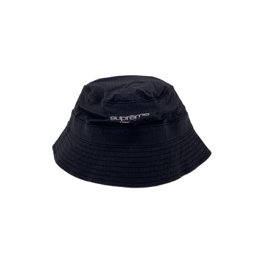 Supreme◇バケットハット/--/ナイロン/BLK/メンズ// : セカンド Supreme◇バケットハット/--/ナイロン/BLK/メンズ// : セカンド