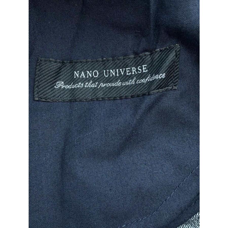 nano universe◆ストレートパンツ/L/コットン/NUC21PTL203TY｜ssol-shopping｜04