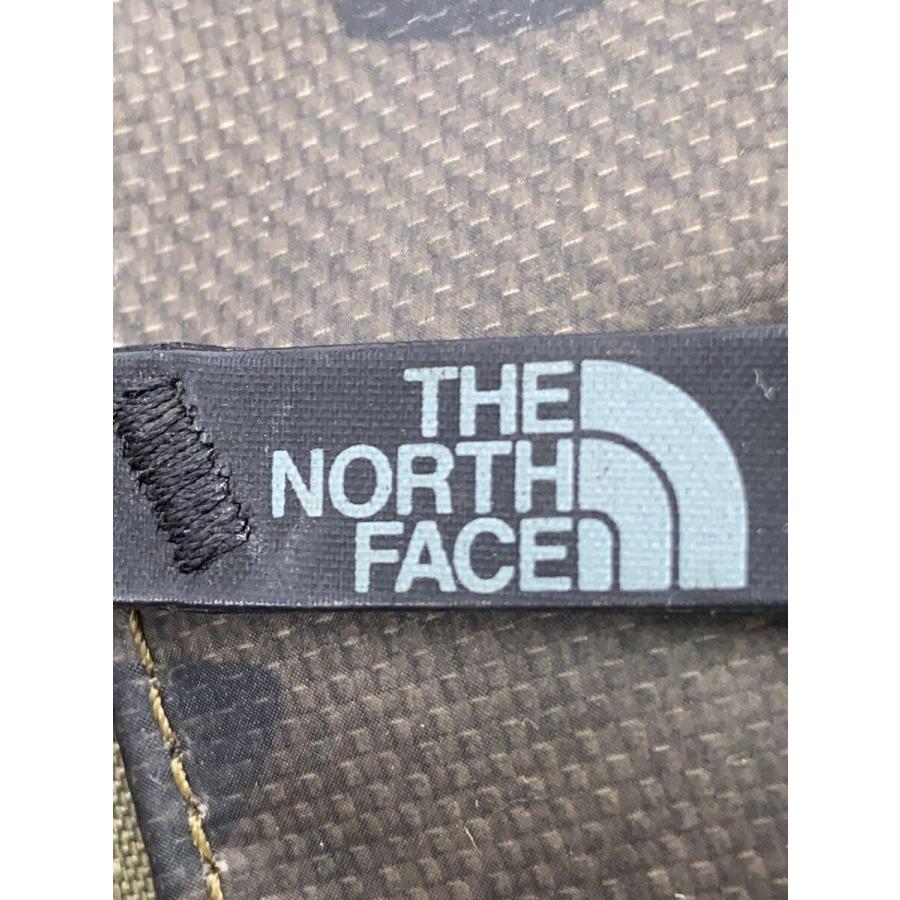 THE NORTH FACE◆リュック/PVC/KHK/カモフラ/NM81968｜ssol-shopping｜05