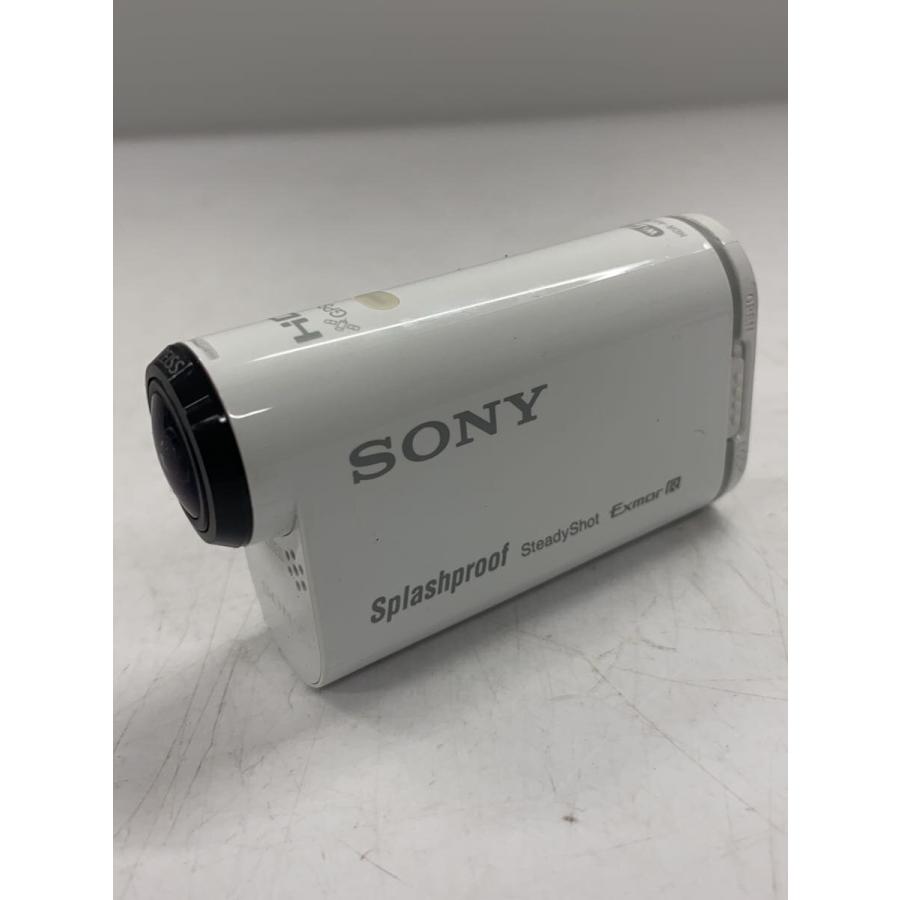 SONY◇デジタルHDビデオカメラ アクションカム HDR-AS200V