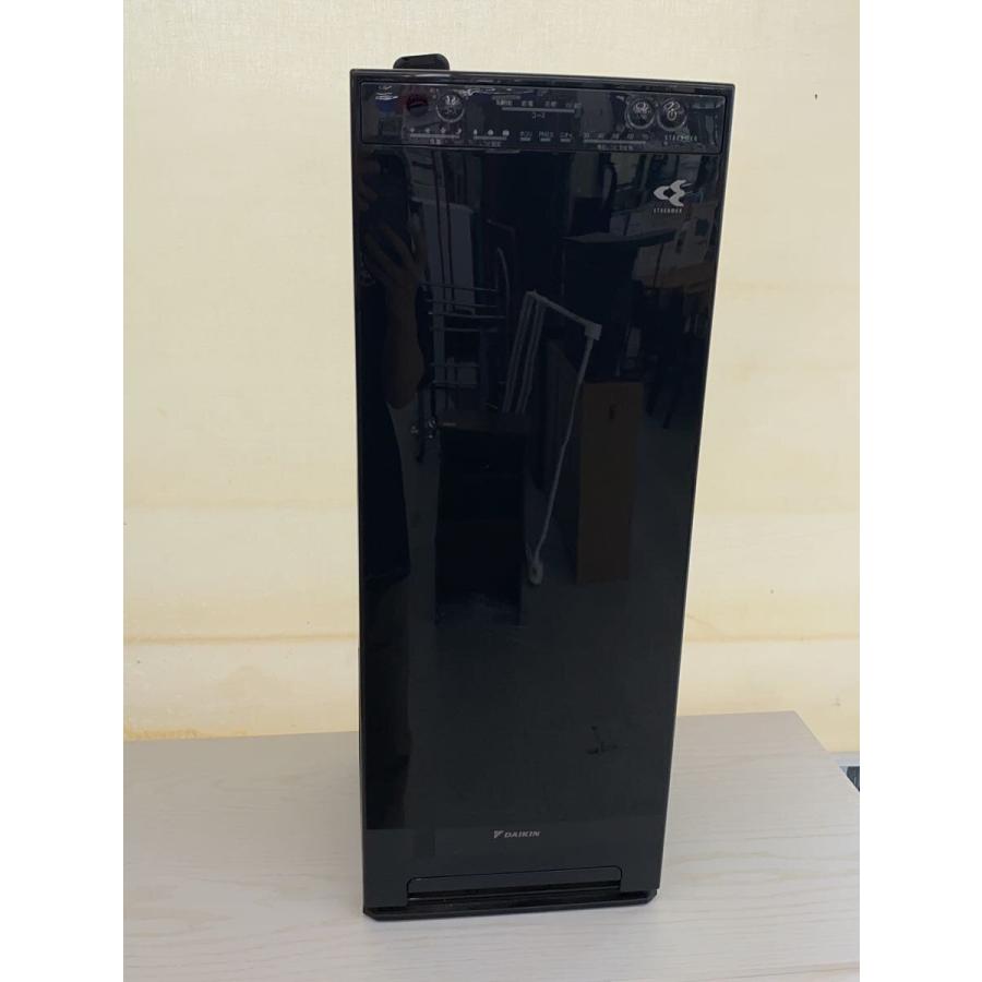 DAIKIN◇加湿ストリーマ空気清浄機 MCK55W-H [ダークグレー DAIKIN◇加湿ストリーマ空気清浄機 MCK55W-H [ダークグレー