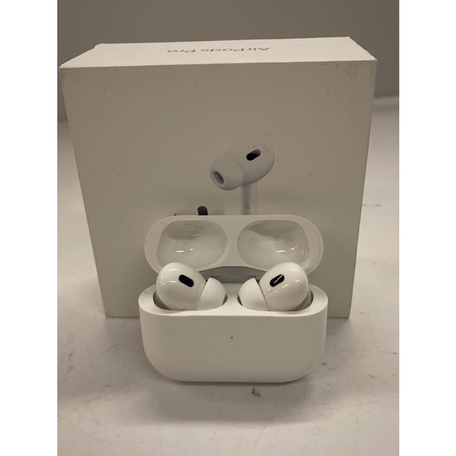 Apple◇AirPods Pro 第2世代 MagSafe充電ケースUSB-C A2968/3047/3048