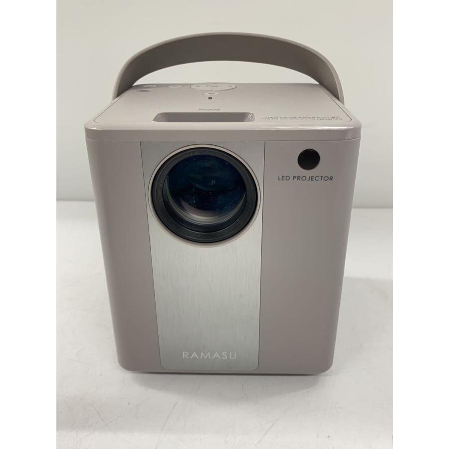 RAMASU◇小型ホームプロジェクター RA-PB400 : セカンドストリート
