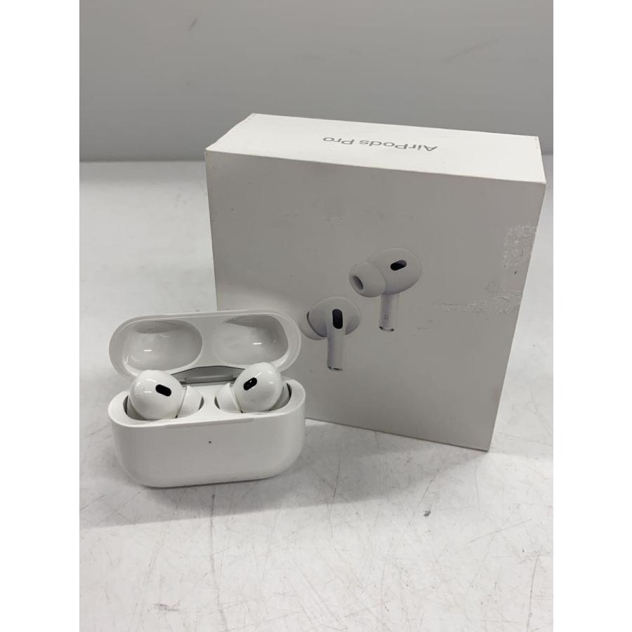 AirPods Pro(2nd)MagSafa充電ケース(USB-C)箱無
