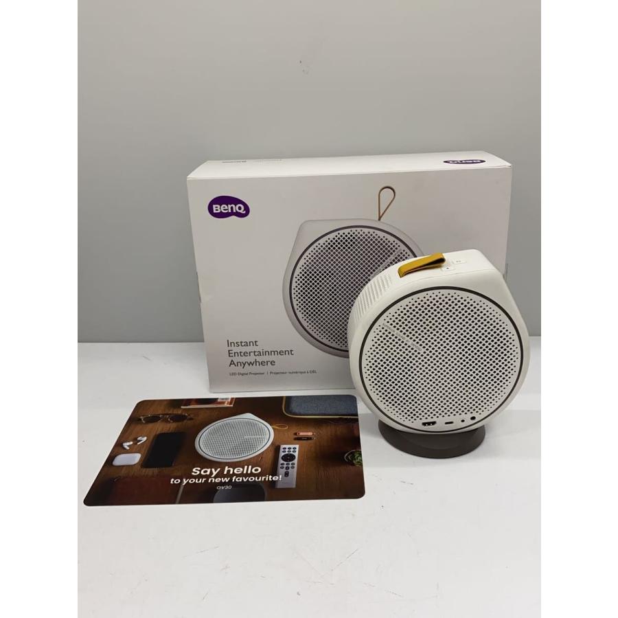 BENQ◇DLPモバイルLEDプロジェクター/GV30 : セカンドストリートYahoo