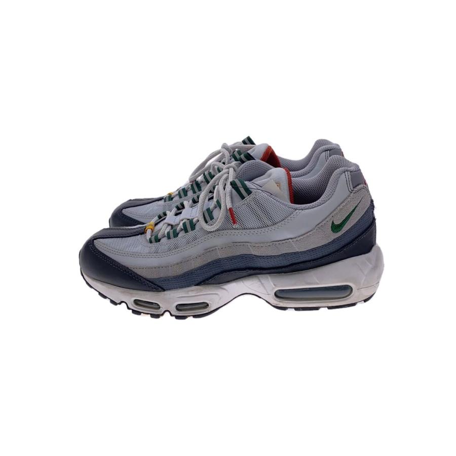 NIKE◇AIR MAX 95_エアマックス 95/27cm/GRY : セカンド NIKE◇AIR MAX 95_エアマックス 95/27cm/GRY : セカンド
