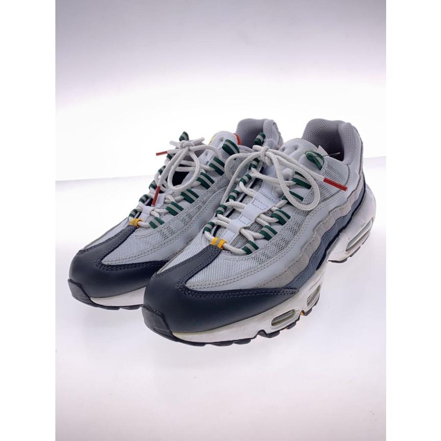 NIKE◇AIR MAX 95_エアマックス 95/27cm/GRY : セカンド NIKE◇AIR MAX 95_エアマックス 95/27cm/GRY : セカンド