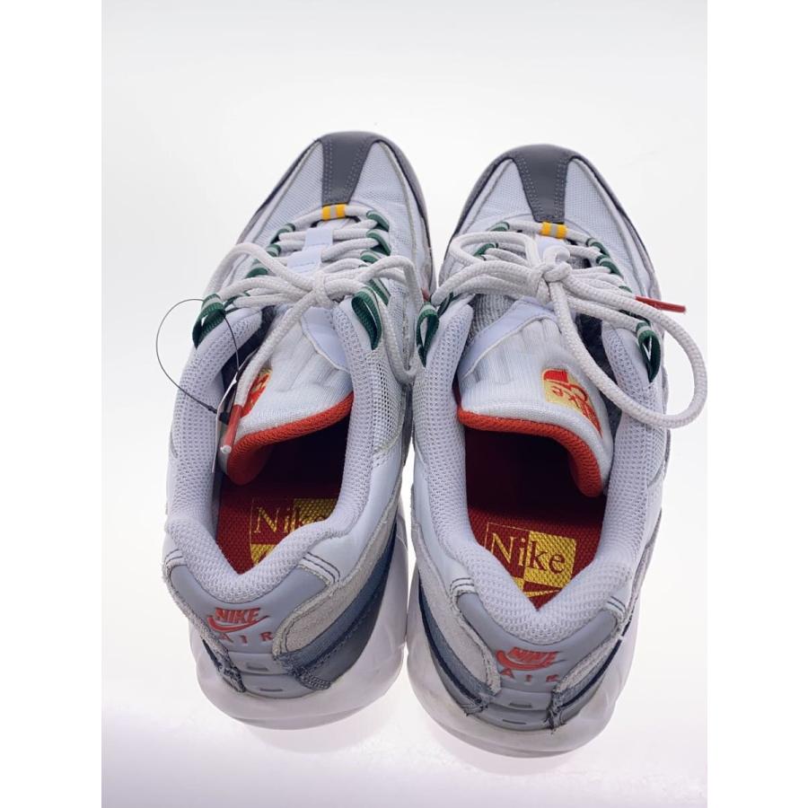 NIKE◇AIR MAX 95_エアマックス 95/27cm/GRY : セカンド NIKE◇AIR MAX 95_エアマックス 95/27cm/GRY : セカンド