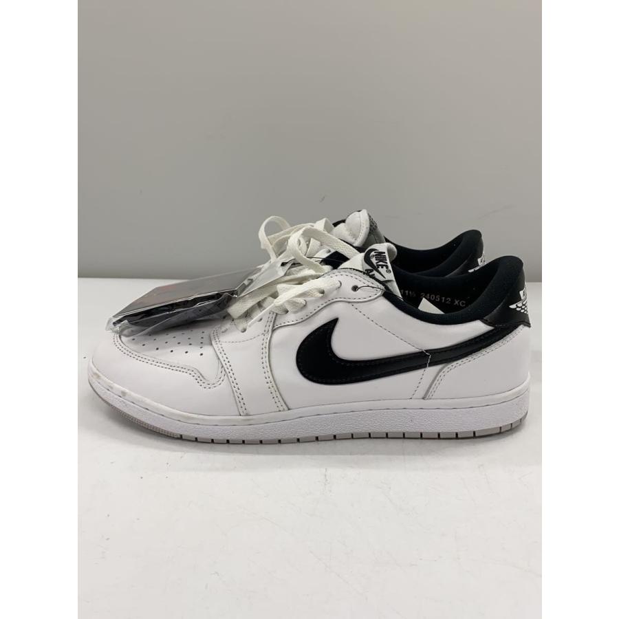 NIKE◇AIR JORDAN 1 LOW 85_エア ジョーダン ロー 85/29.5cm/WHT 