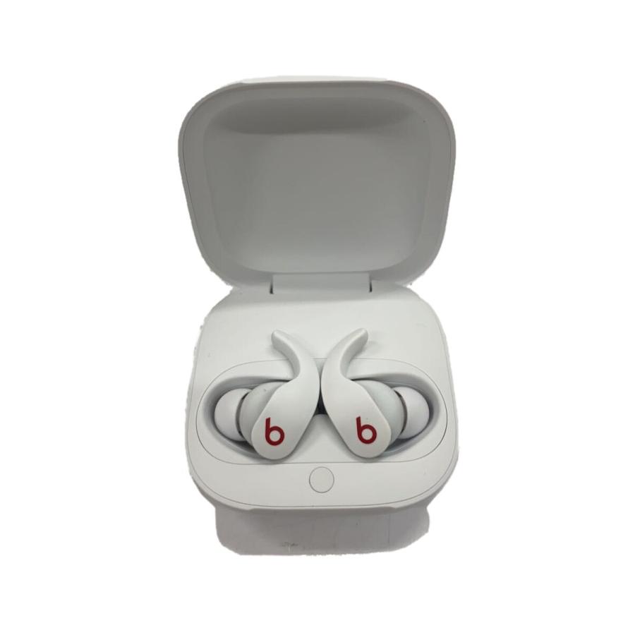 【美品】Apple Beats by Dr Dre FIT PRO WHITE beats by dr.dre◇イヤホン Beats Fit Pro MK2G3PA/A A2578 [ホワイト