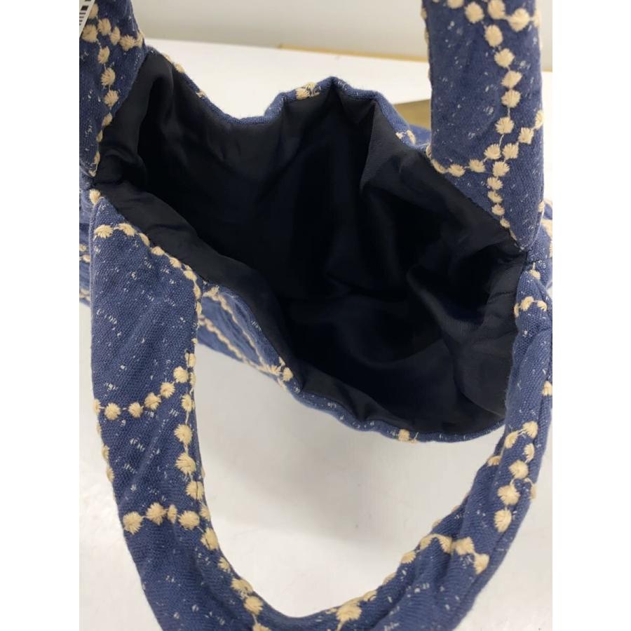 mina perhonen　ミナペルホネンTambourine エッグバック紺色 ミナペルホネン tambourine エッグバッグ black | Lin total