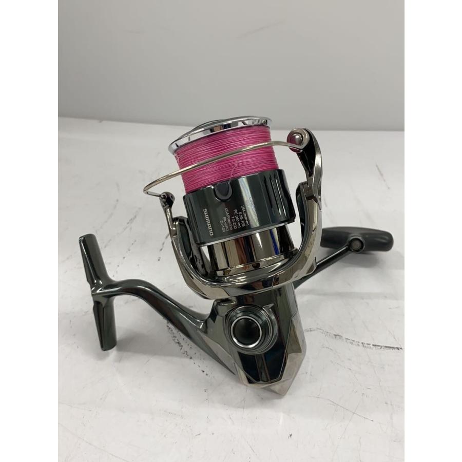 SHIMANO◇22STELLAステラ 4000MHG/スピニングリール 043955 : セカンド