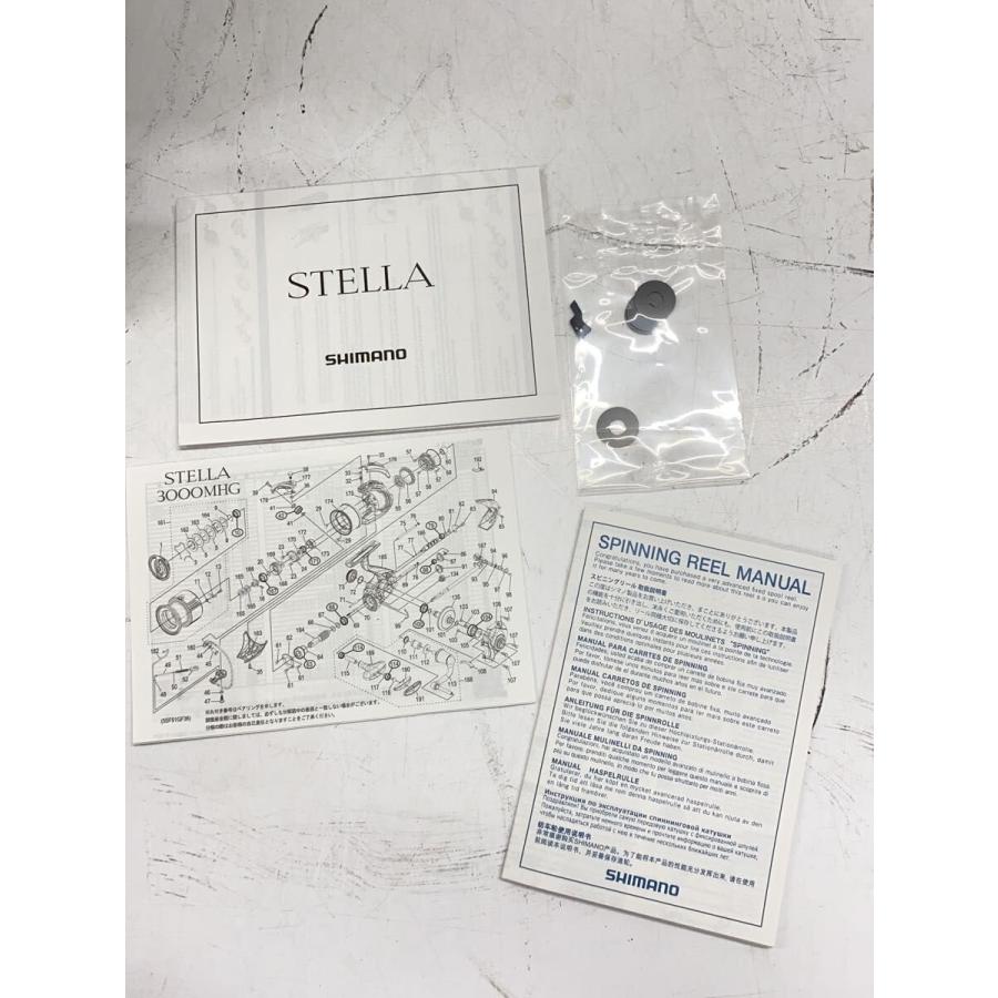 SHIMANO◇22STELLAステラ 4000MHG/スピニングリール 043955 : セカンド