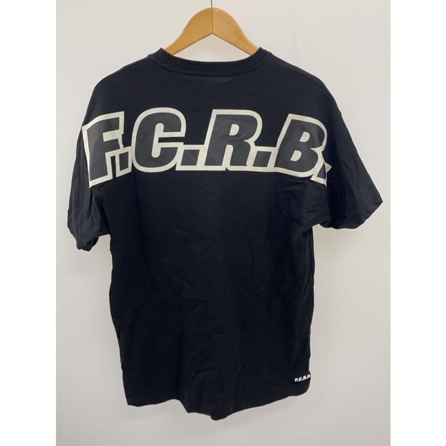 F.C.R.B.(F.C.Real Bristol)◇パーカー/S/コットン/BLK 【公式通販】
