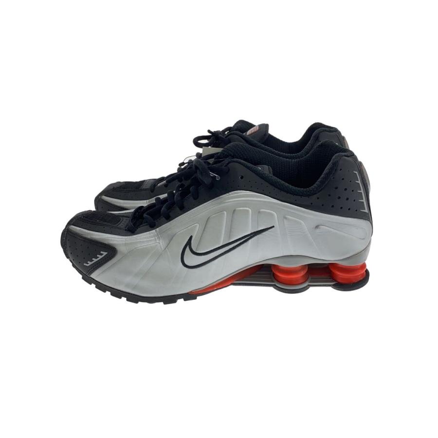 NIKE◇SHOX R4_ショックス R4/27.5cm/SLV : セカンドストリートYahoo
