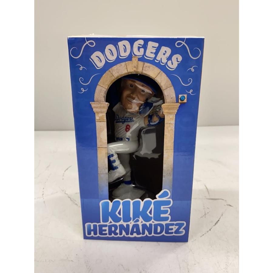 ドジャーズ　フィギュア　ボブルヘッド　キケ　ヘルナンデス MLB LAドジャース/KIKE HERNANDEZキケ・ヘルナンデス