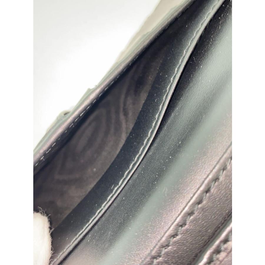 GUCCI◇長財布/牛革/BLK/無地/メンズ/779828 : セカンドストリート