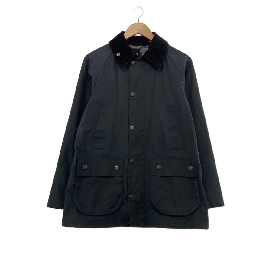 ジャケット・アウター Barbour SL BEDALE 38 Barbour◇ビデイルジャケット/38/コットン/NVY/無地/SL BEDALE/1602130