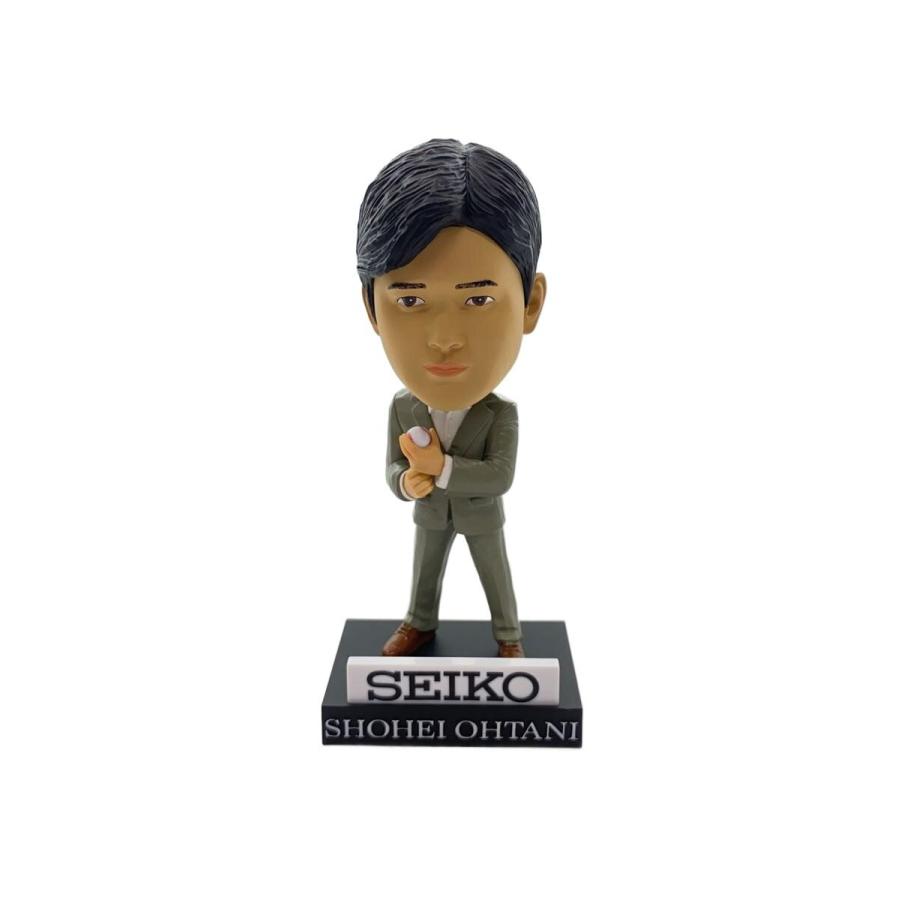 大谷翔平 非売品 フィギュア ボブルヘッド セイコーアストロン 新品・未使用 SEIKO◇大谷翔平/ASTRON/PROSPEX/ボブルヘッド フィギュア