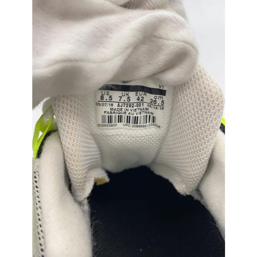 NIKE◇AIR VAPORMAX 95/エアベイパーマックス/グレー/AJ7292-001/26.5 