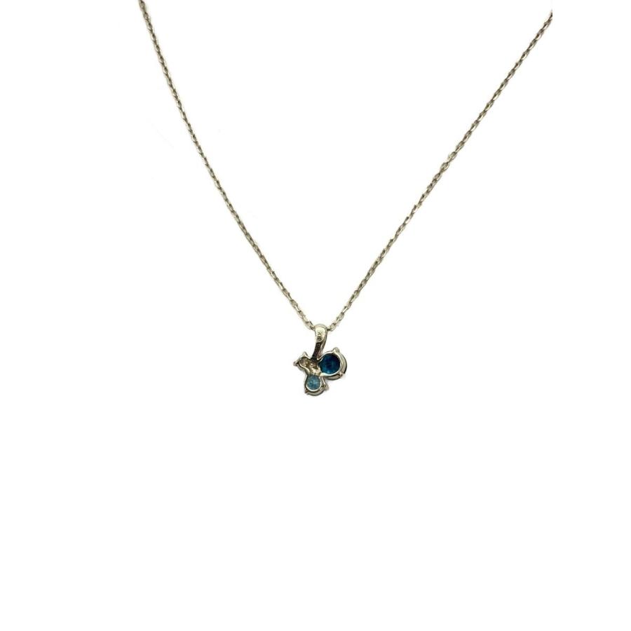 TSUTSUMIネックレス　新品 TSUTSUMI◇ネックレス/--/カラーストーン/レディース : セカンド