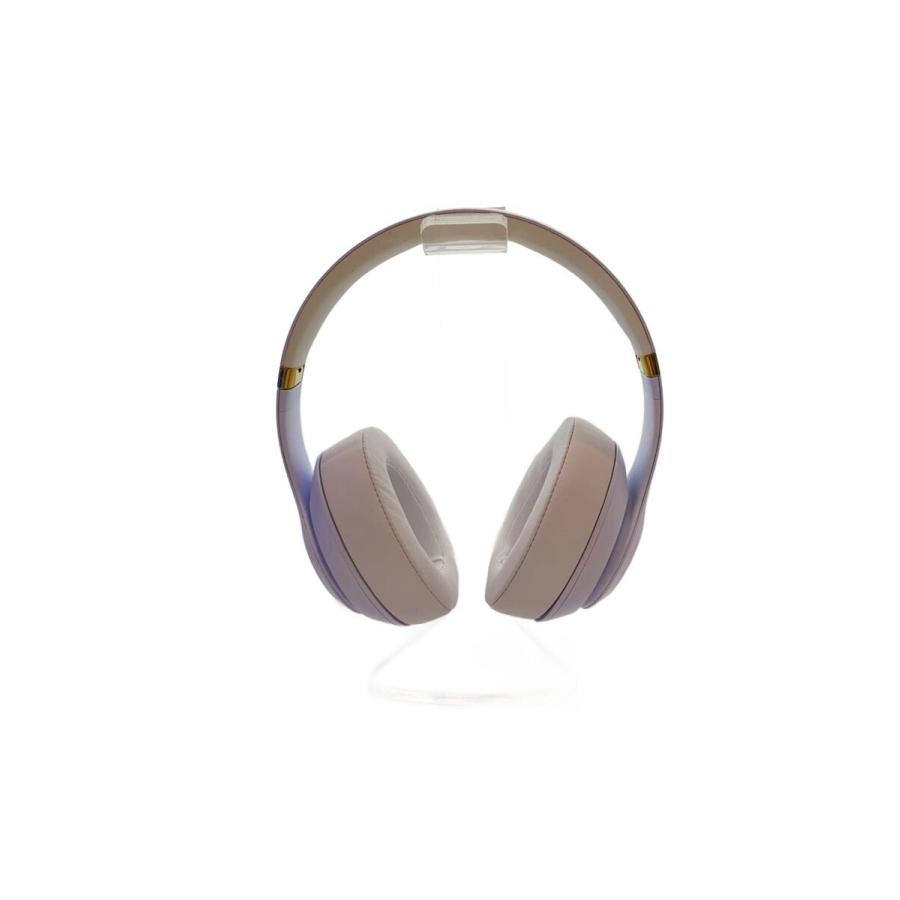 beats by dr.dre◇ヘッドホン/Studio3 Wireless/汚れ有// : セカンド