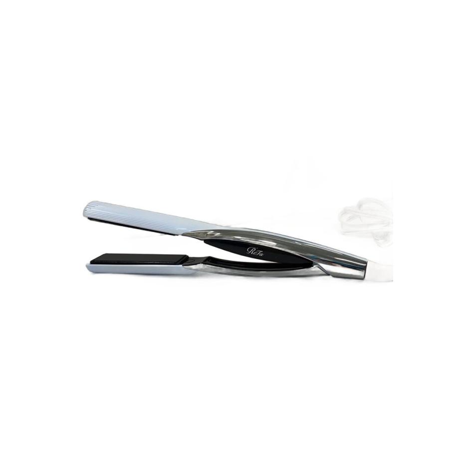 ReFa◇ヘアアイロン BEAUTECH STRAIGHT IRON RE-BM-02A/コード汚れ有